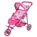 LĖLIŲ VEŽIMĖLIS BABY MIX 9326