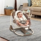 ELEKTRONINĖS SŪPYNĖS BRIGHT STARTS INGENUITY CONVERT me SWING -2 - SEAT