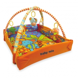 LAVINAMASIS KILIMĖLIS BABY MIX 