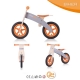 BALANSINIS DVIRATUKAS EASY-GO BIKER