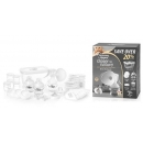 TOMMEE TIPPEE RINKINYS MAITINIMUI KRŪTIMI