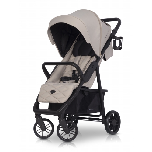 SPORTINIS VEŽIMĖLIS EURO-CART FLEX BLACK EDITION