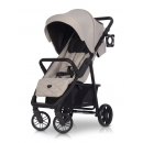 SPORTINIS VEŽIMĖLIS EURO-CART FLEX BLACK EDITION