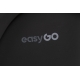 EASY GO BUZ PRO AUTOMOBILINĖ KĖDUTĖ + ISOFIX BAZĖ