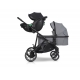 SPORTINIS VEŽIMĖLIS EASY GO DUO FLEX