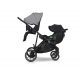 SPORTINIS VEŽIMĖLIS EASY GO DUO FLEX
