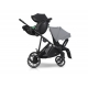 SPORTINIS VEŽIMĖLIS EASY GO DUO FLEX