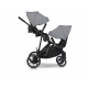 SPORTINIS VEŽIMĖLIS EASY GO DUO FLEX