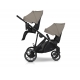 SPORTINIS VEŽIMĖLIS EASY GO DUO FLEX