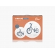 BALANSINIS DVIRATUKAS EASY-GO CIAO