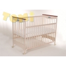 LOVYTĖ TOMI XI SU NULEIDŽIAMU ŠONU