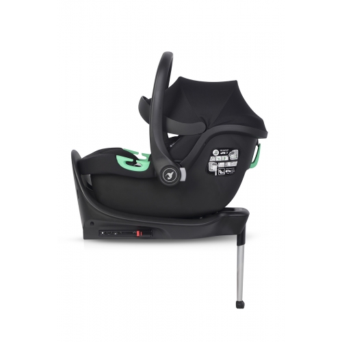 COLIBRO PETIT PRO AUTOMOBILINĖ KĖDUTĖ + ISOFIX BAZĖ