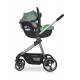 COLIBRO PETIT PRO AUTOMOBILINĖ KĖDUTĖ + ISOFIX BAZĖ