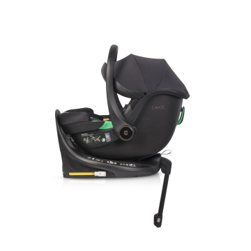 CAVOE PEU PRO AUTOMOBILINĖ KĖDUTĖ + ISOFIX BAZĖ 0-13kg