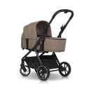 SPORTINIS VEŽIMĖLIS EASY GO ZOYA 2in1